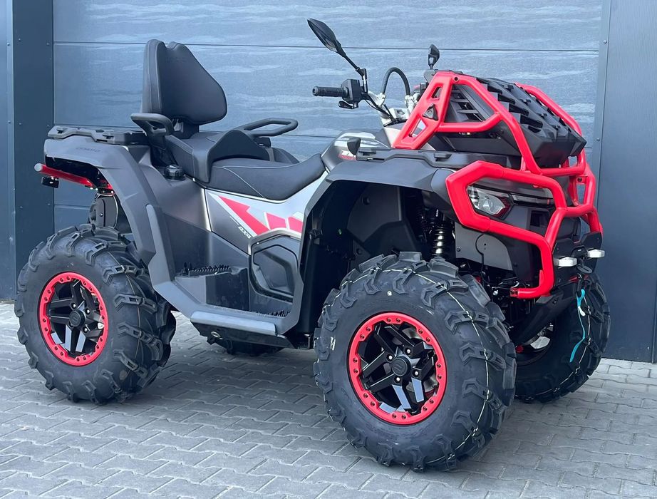 Cfmoto
