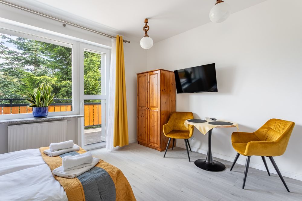 Apartamenty Sauna góry noclegi