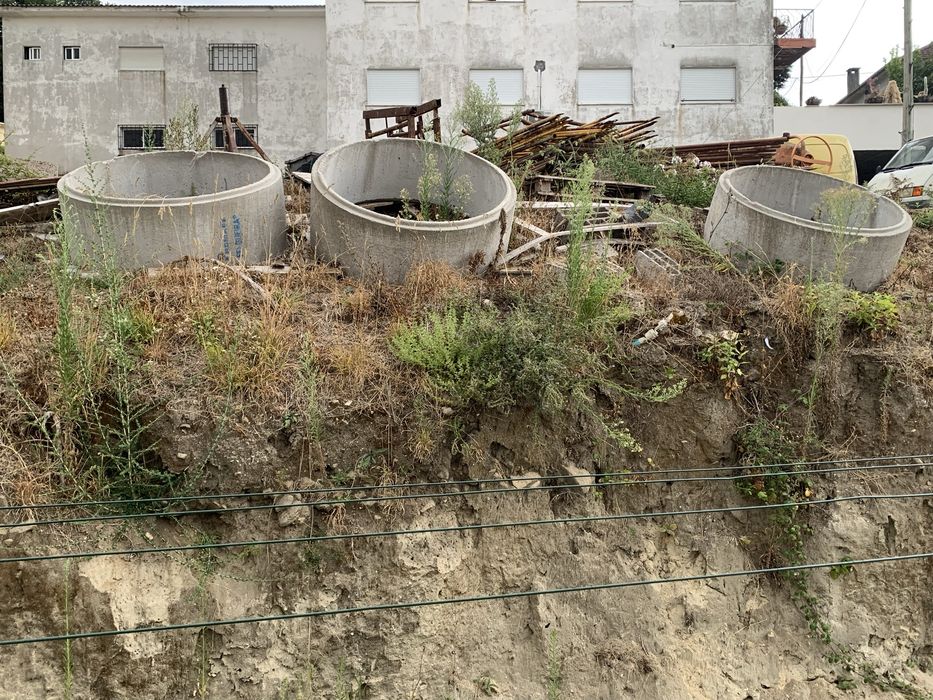 Argolas para fossa (3)