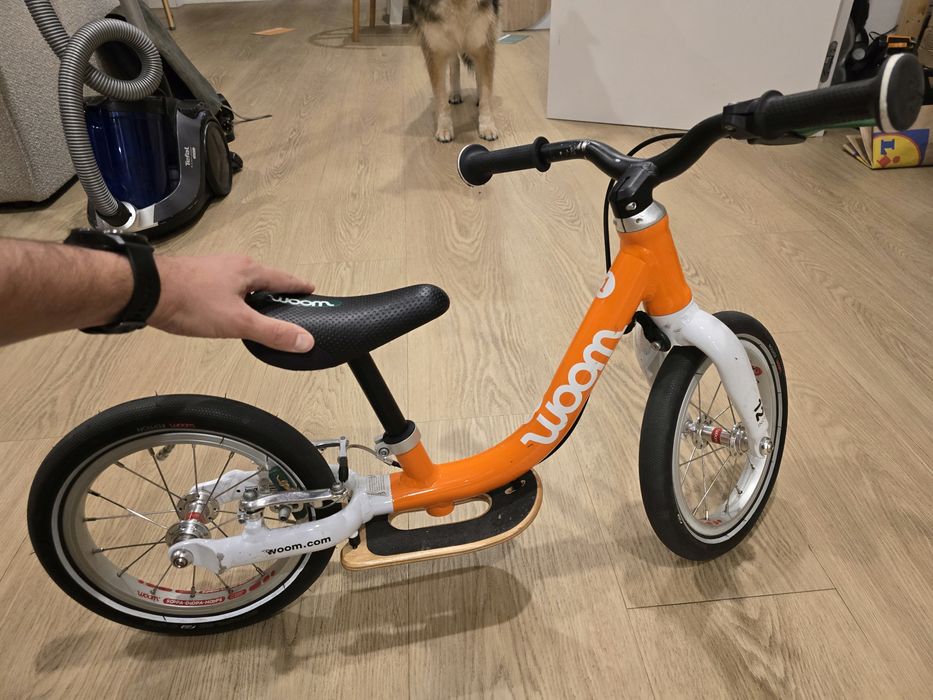 Rowerek Woom 1 Plus