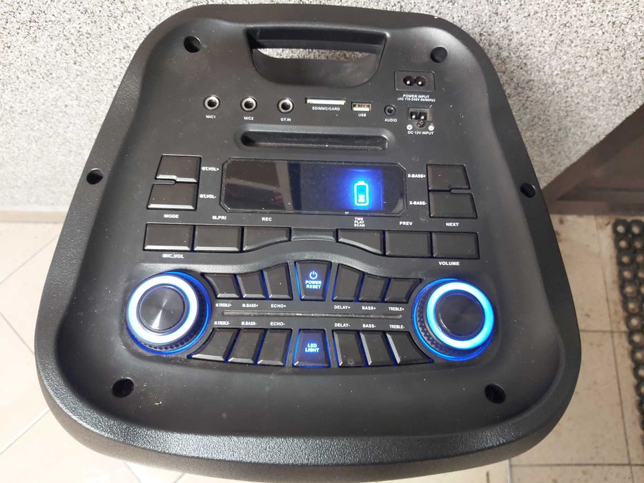 Głośnik bt Manta SPK5450 GWARANCJA PRODUCENTA #LoombardNidzica