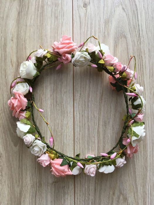 Wianek ślub/panieński/sesja