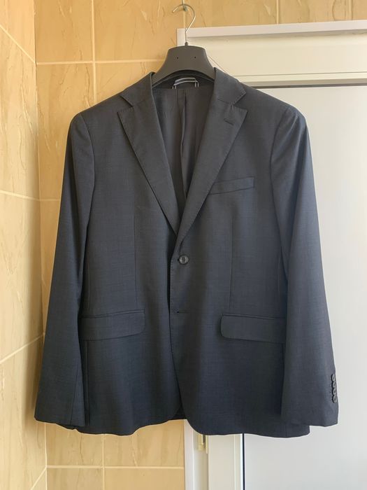 Мужской стильный пиджак