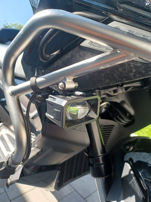 Zontes 368 G skuter adv jak nowy