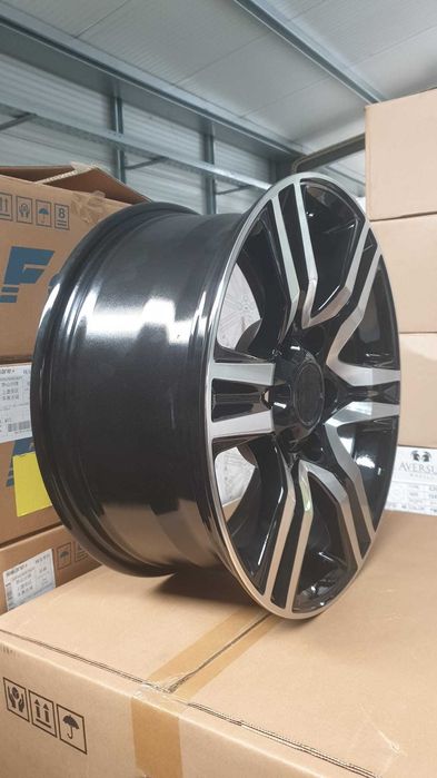 JNCN297-Jantes 17 6x139.7 Réplicas Toyota Hilux