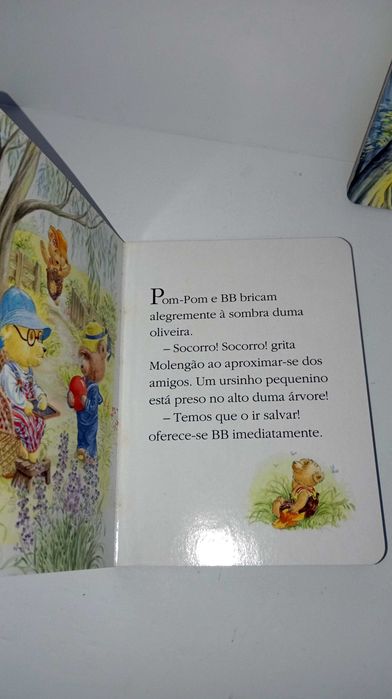 As Aventuras dos Ursinhos Folgazões - Coleção Completa