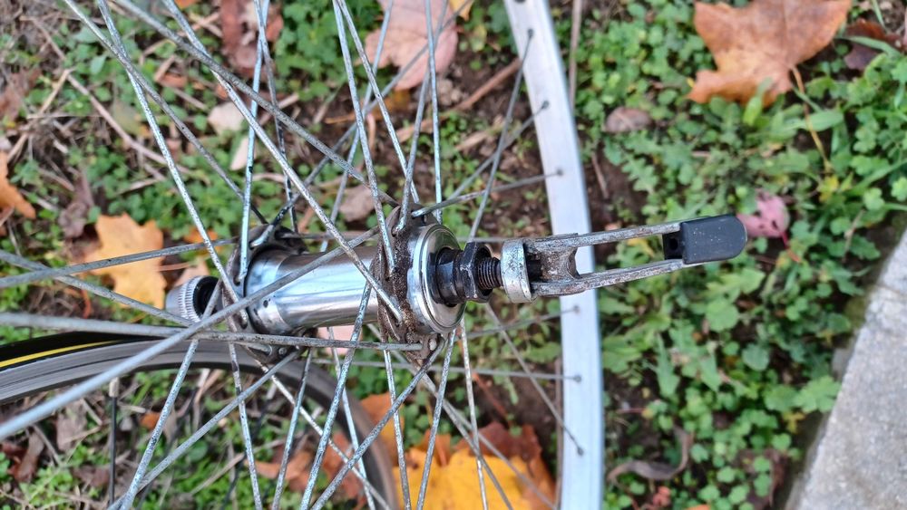 Kola 26 cali v-brake