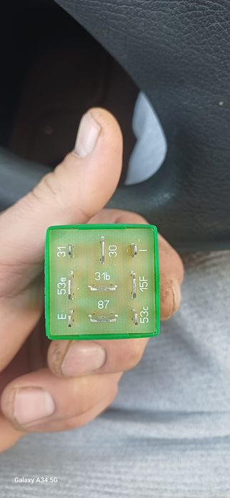 Релье паузы  део