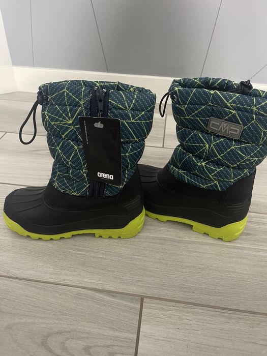 Дитячі чобітки CMP розмір 33