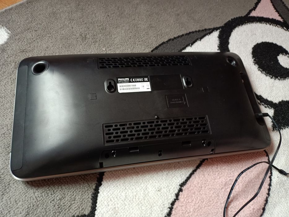Wieża Philips  Radio  CD  BLUTU USB