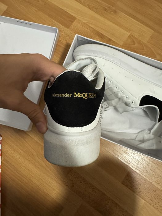 Tenis alexander mcqueen