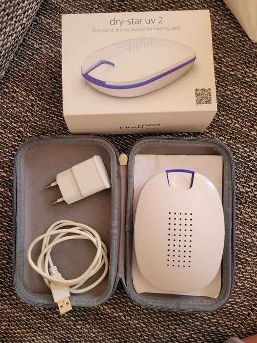 Zestaw 2 aparatów słuchowych OTICON RIA MINI RITE