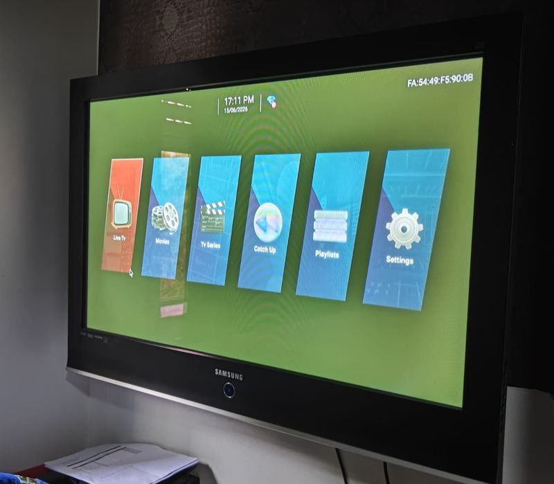 Tv Samsung grande