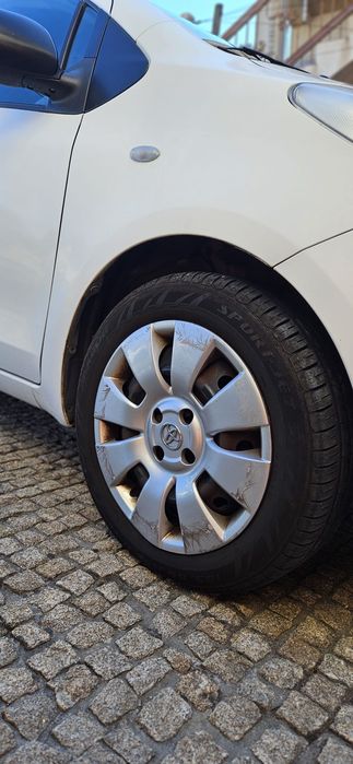 Toyota Yaris 1.4 D-4D (90CV) 2008 Comercial