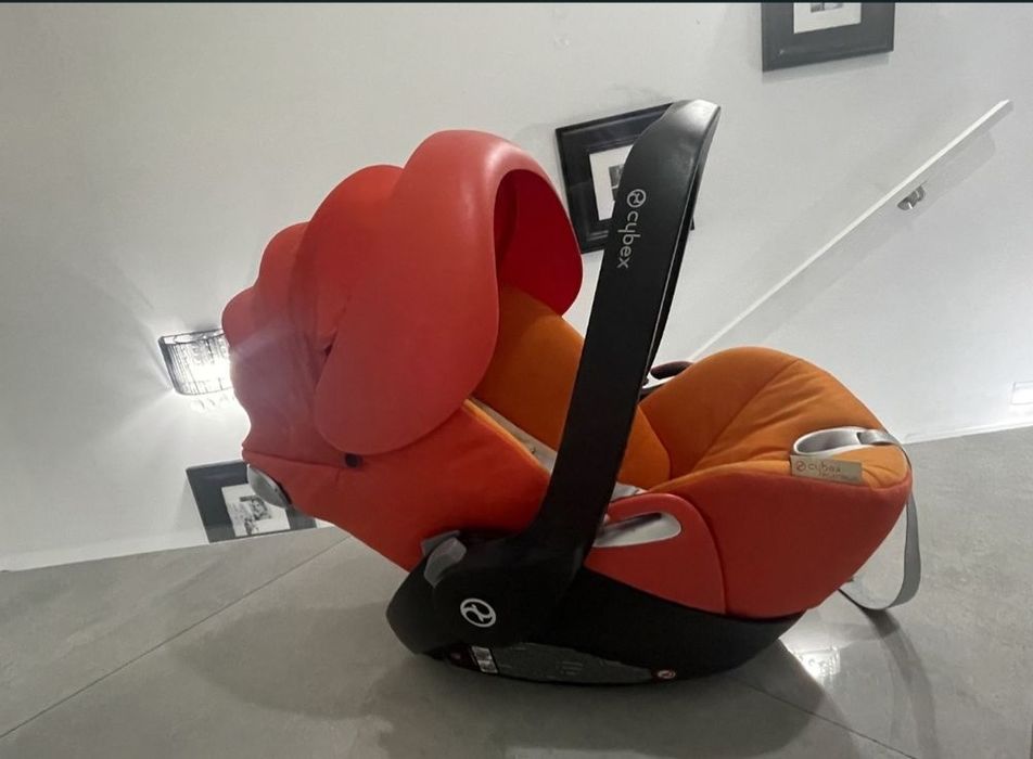 Fotelik samochodowy Cybex