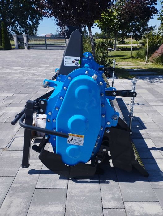 Glebogryzarka do ciągnika Model KS 200 cm 2m dostawa cała Polska raty nowa glebogryzarka