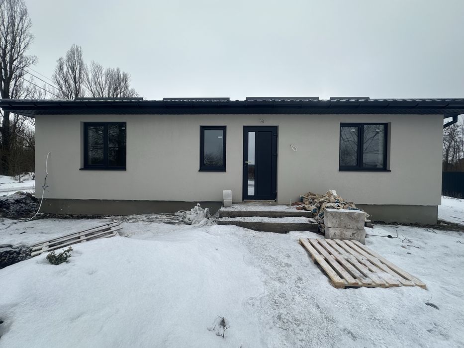 Продам 1п. будинок в Агрономічному