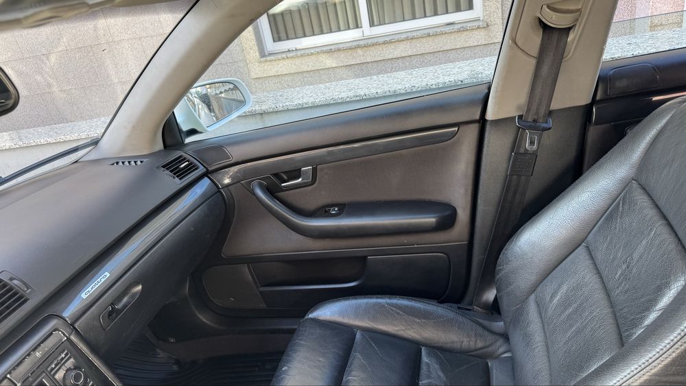 Audi A4 b6.  2.5 tdi