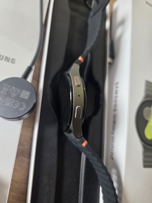 Samsung Galaxy Watch 7 44mm idealny zestaw