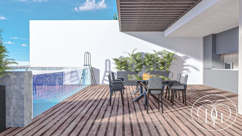 Penthouse T3 Cabo Verde