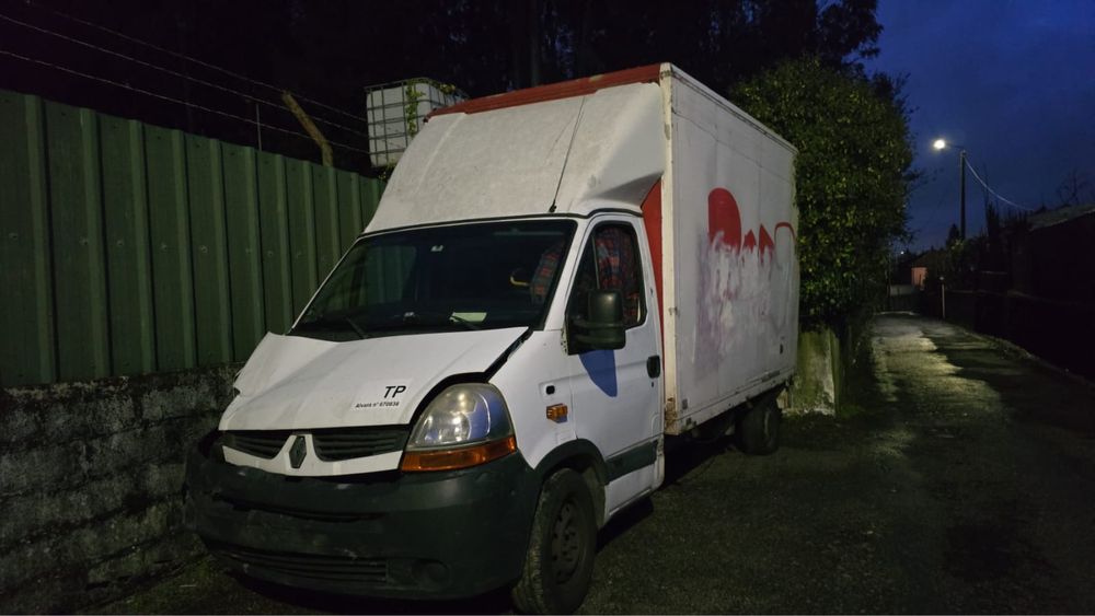 Carrinha renault 2008