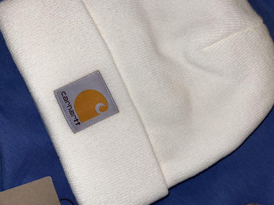 Gorro carhartt branco