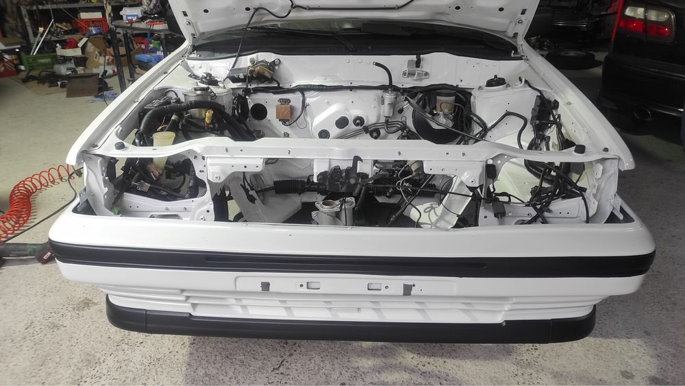 Nissan Sunny 1.6 GTI