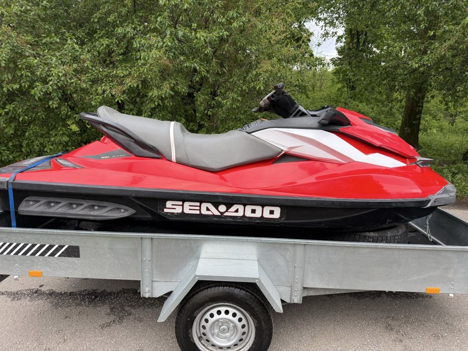 Brp Sea Doo Gts 130