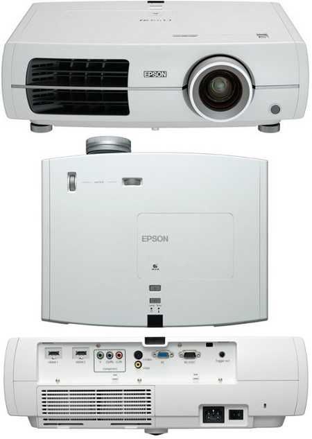Проектор Epson EH-TW3200