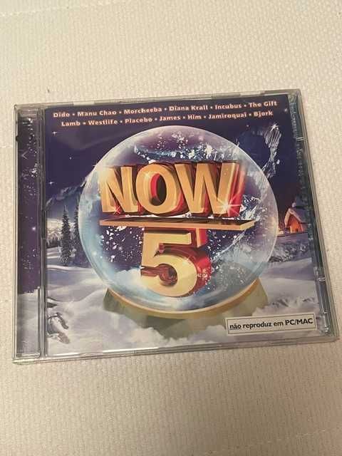 CD (DUPLO) Now 5