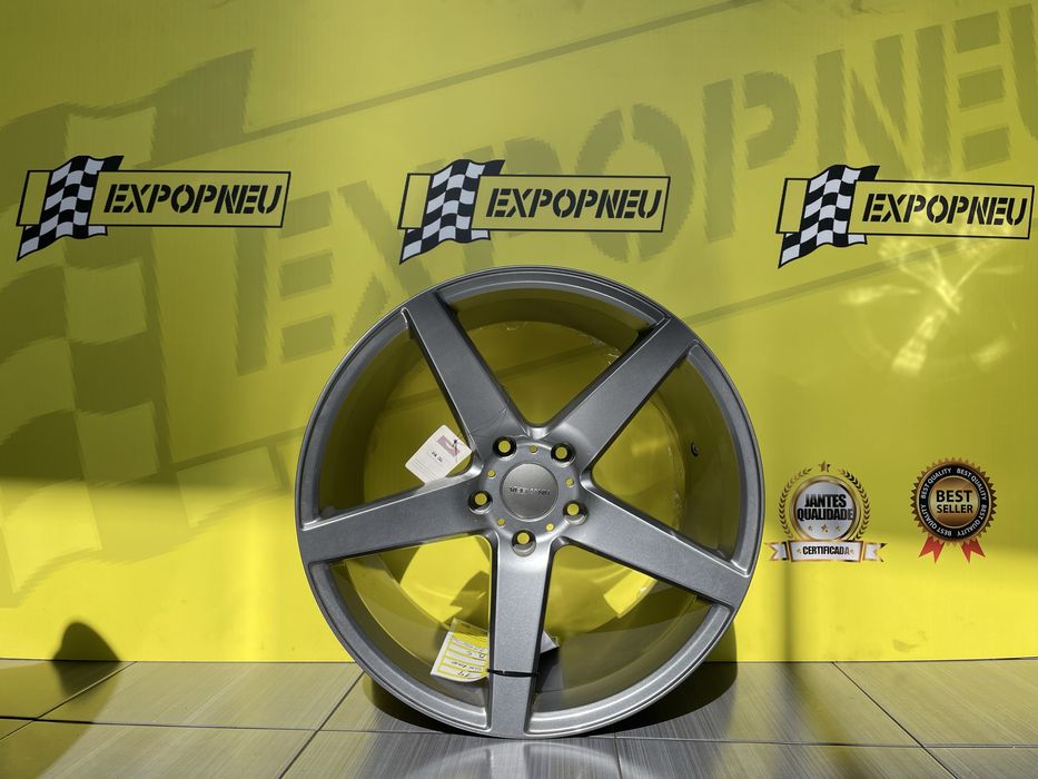 Jantes 19 5x120 Veeman