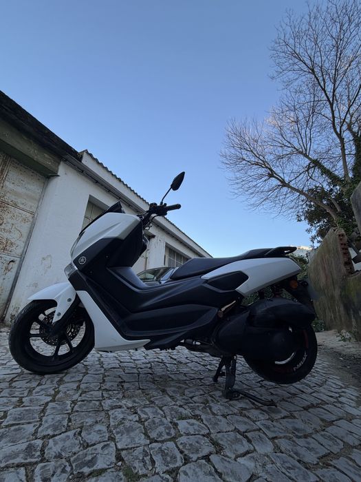 Vendo Yamaha nmax 125Cc
