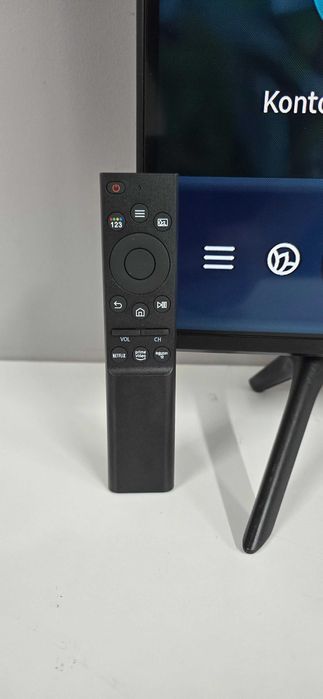 LED TV Samsung Gu43tu8079 4K HDR10+ Wi-Fi Bluetooth ITP