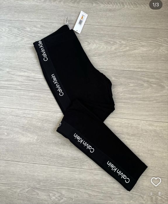 Лосіни Calvin , легінси Calvin Klein