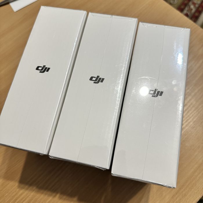 Мікрофон DJI Mic Mini 2tx + 1rx + charging case