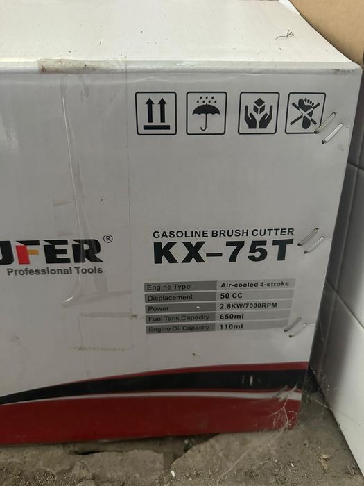 Бензиновий 4-х тактний тример KAUFER KX-75T