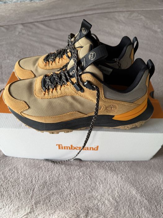 Ténis Impermeáveis Motion Access para Homem em amarelo impermeável