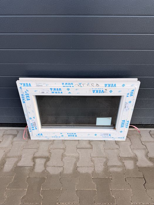 Okno jednoskrzydłowe