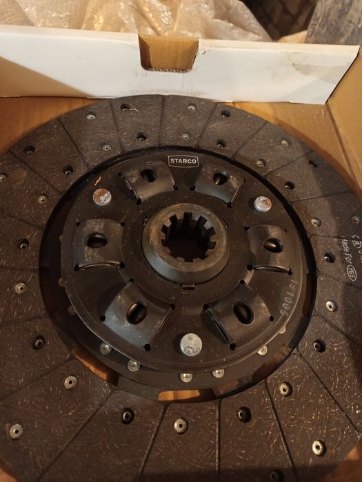 Сцепление   Foton Турция