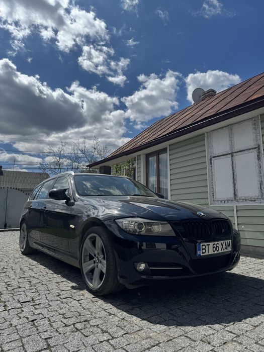 Bmw 318i 2010 рік