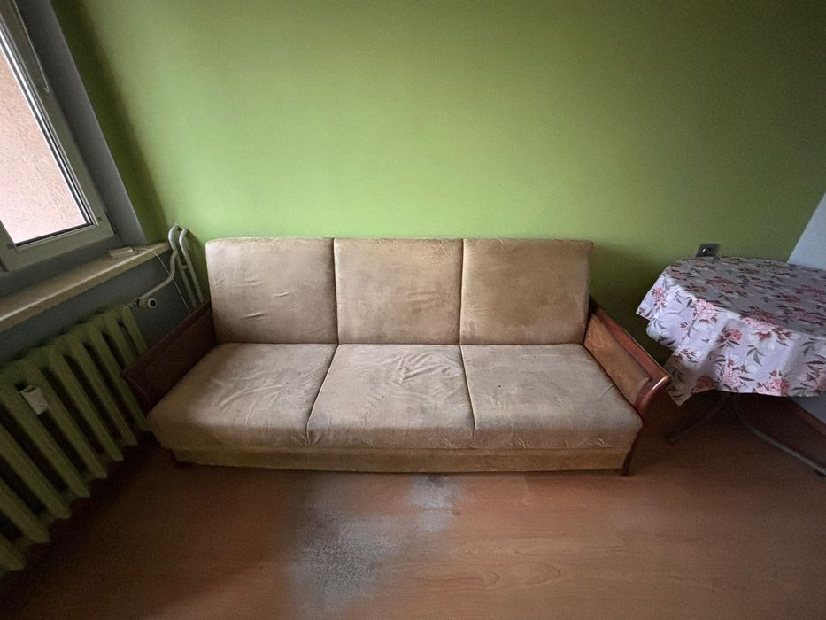 Sofa - oddam za darmo - Rybnik