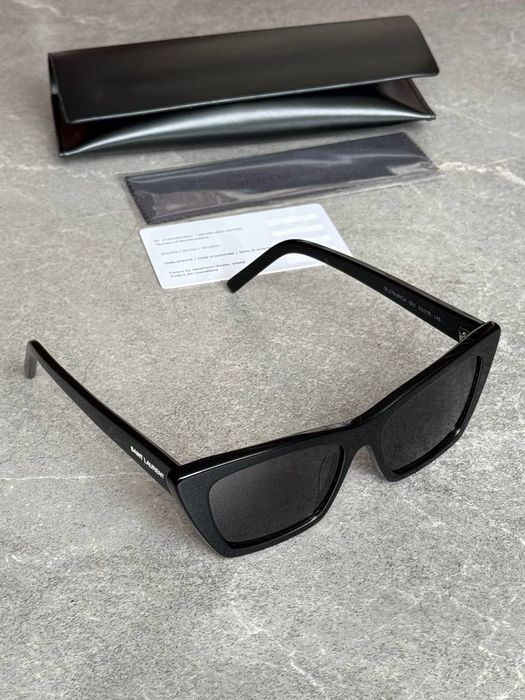 Okulary Saint Laurent