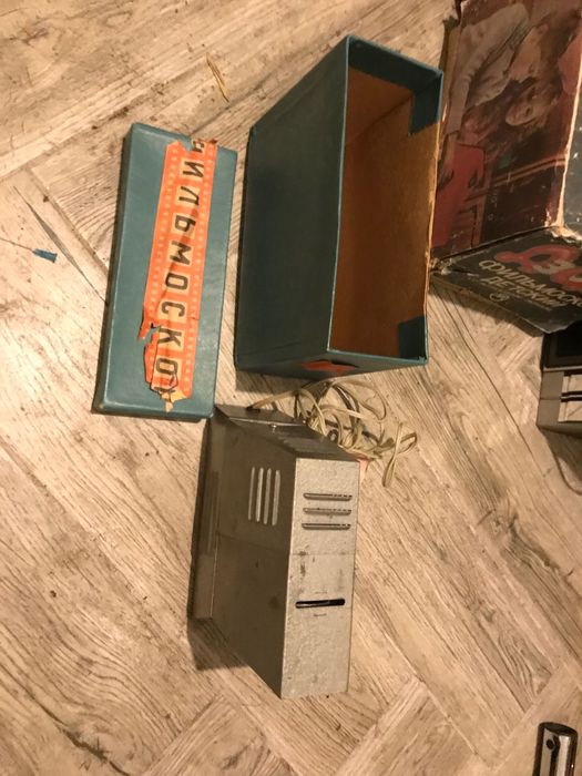 Фильмоскоп детский