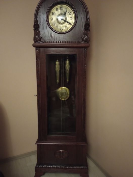 Sprzedam Zegar Antyk Gustav Becker