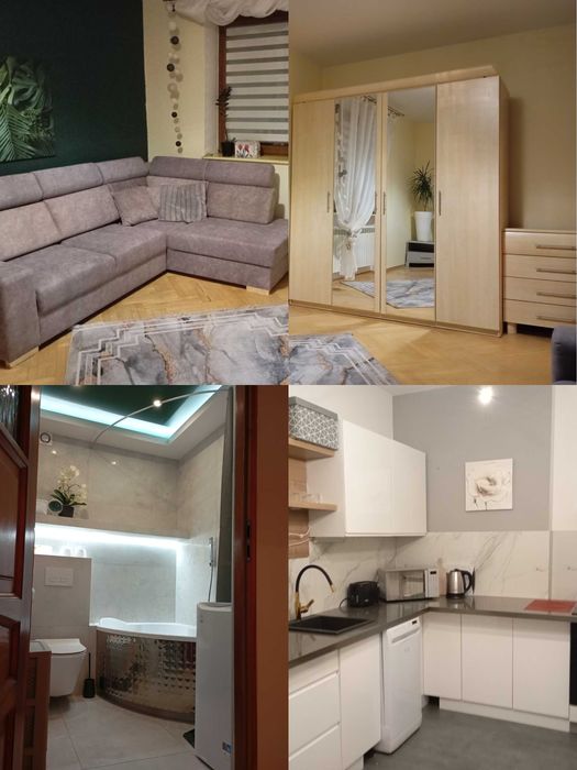 Pokój dwuosobowy centrum Mławy