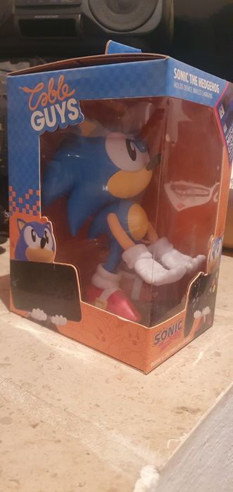 Artigos de coleção sonic