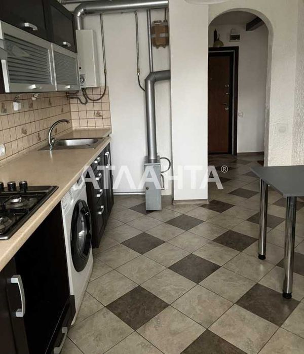 2-комнатная квартира в живописном поселке Фонтанка.