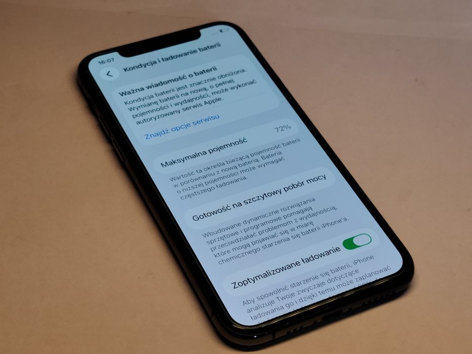 Apple iPhone 11 Pro 256GB Space Gray
