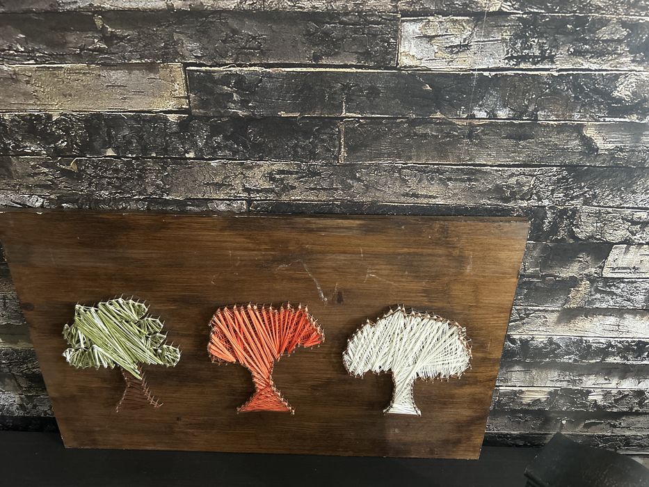 Vendo quadro rustico,