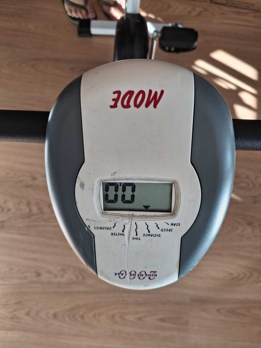 Bicicleta estática ProMaster